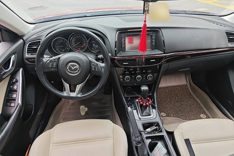 Used Mazda Atenza 2013 2.0L Standard Version
