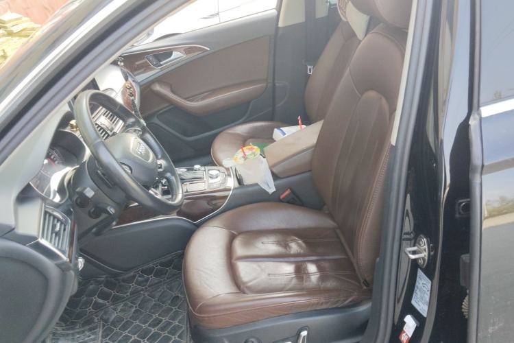 Used Audi A6L 2016 30 FSI Comfort Version
