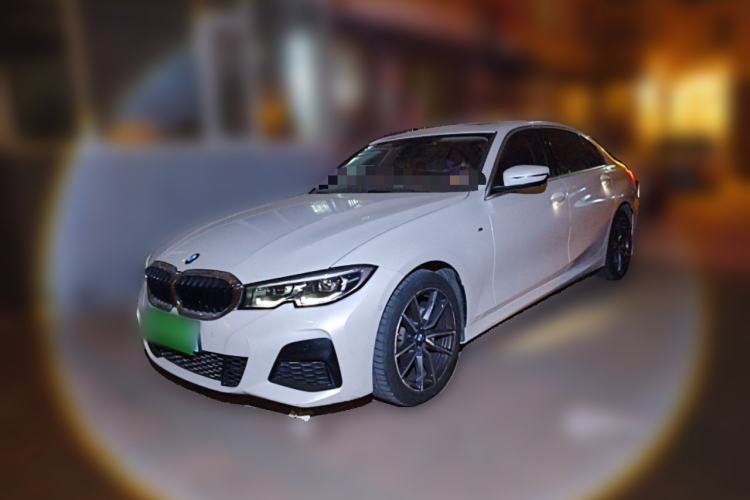 Used BMW 3 Series 2020 Facelifted 325Li xDrive M Sport Package