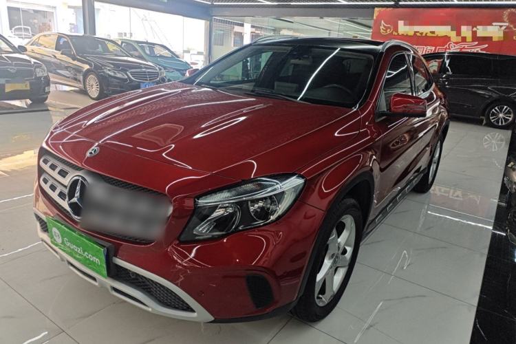Used Mercedes-Benz GLA 2017 GLA 200 Sport Edition