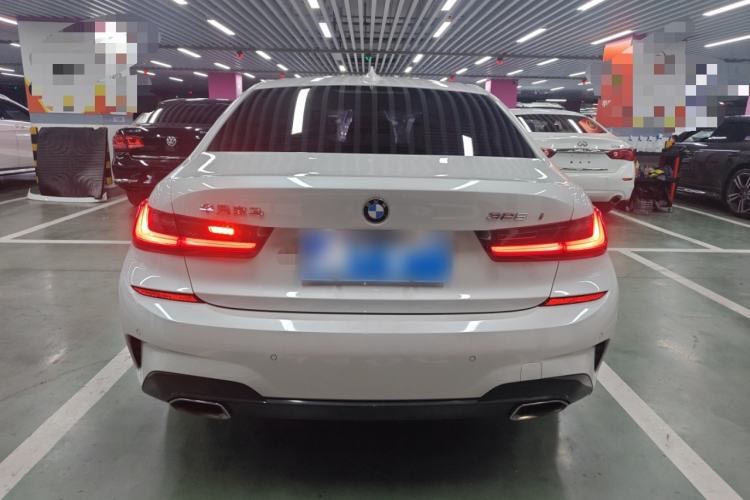 Used BMW 3 Series 2020 325Li M Sport Package