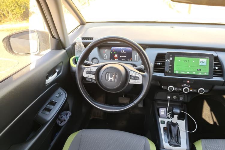 Used Honda Fit 2021 1.5L CVT Chao Yue Max Edition