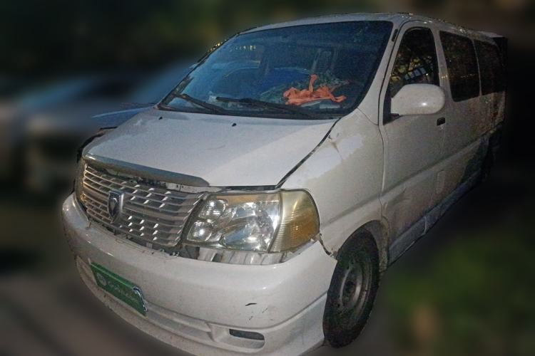Used Jinbei Grace 