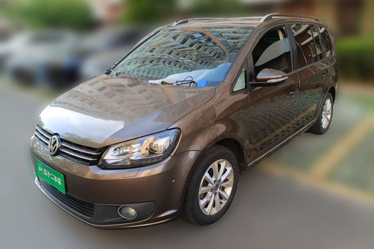 Used Volkswagen Touran 2013 1.4T DSG Brilliant Edition 7-Seater