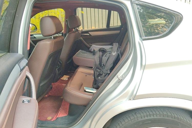 Used BMW X4 2016 xDrive20i M Sport Edition