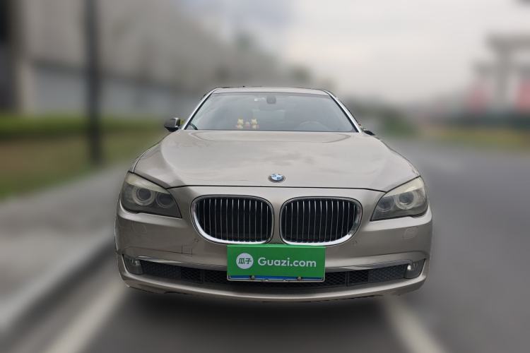 Used BMW 7 Series 2011 730Li Elegant Model