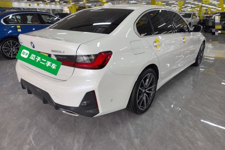 Used BMW 3 Series 2024 325Li M Sport Package