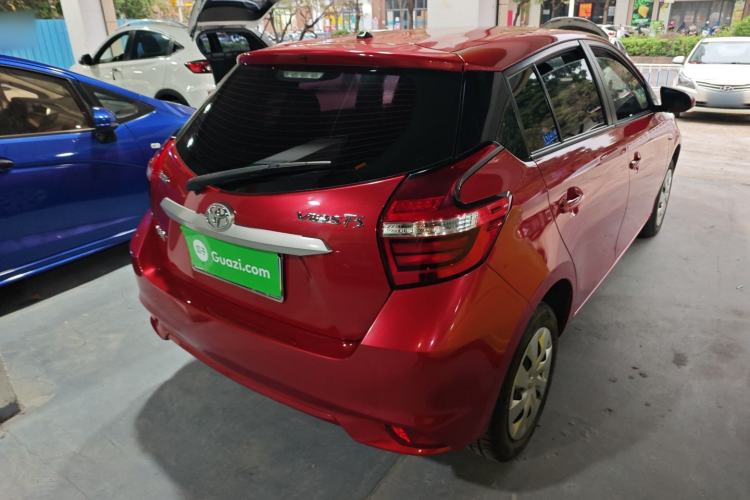 Used Toyota Vios FS 2017 1.5L CVT Fengchi Edition