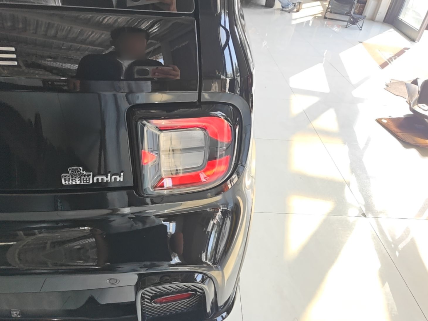 Geely Galaxy Panda 2025 210km Panda Kart — снимка 9