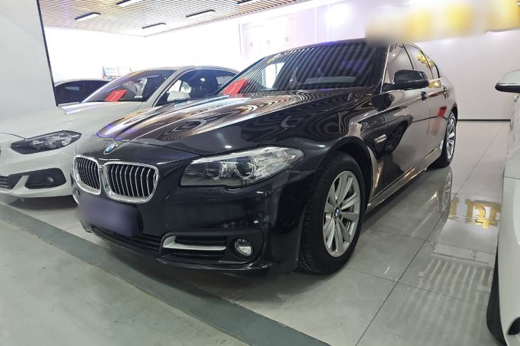 Used BMW 5 Series 2015 520i Elegant Edition