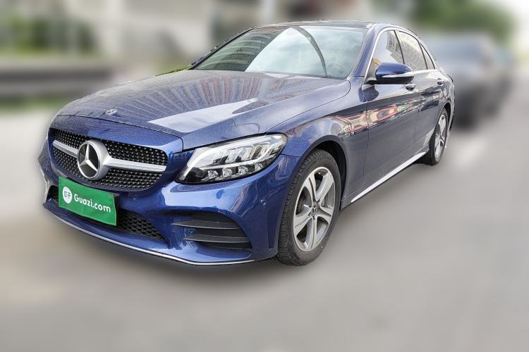 Used Mercedes-Benz C-Class 2019 Restyled C 260 L Sport Edition