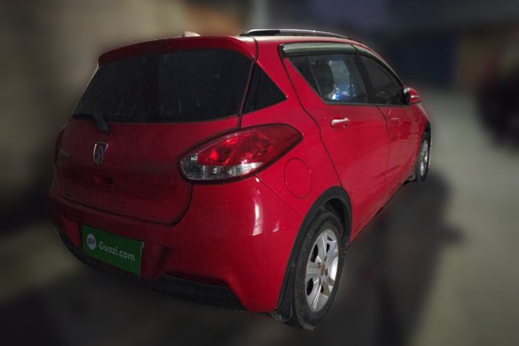 Used Baojun 310 2016 1.2L Manual Luxury Model
