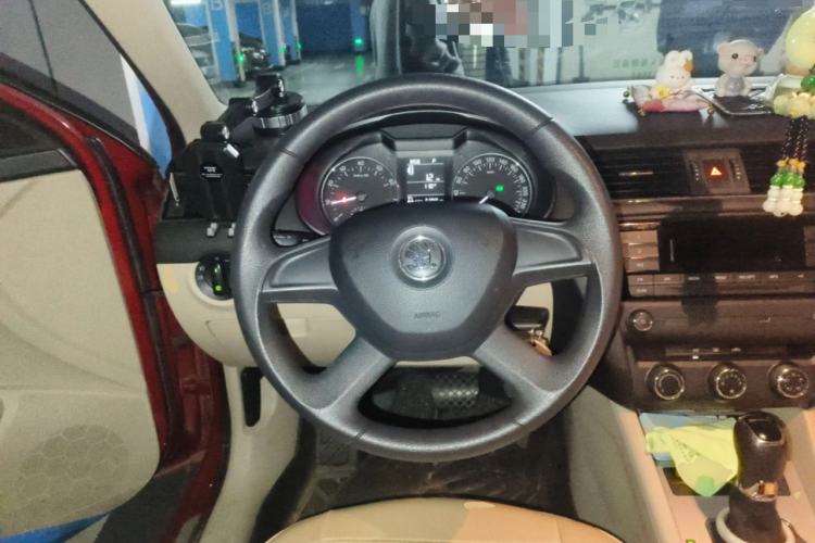 Used Skoda Octavia 2014 1.6L Automatic Yijie Edition