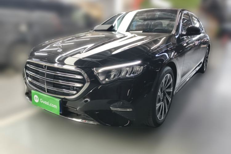 Used Mercedes-Benz E-Class 2024 E 300 L Luxury Model