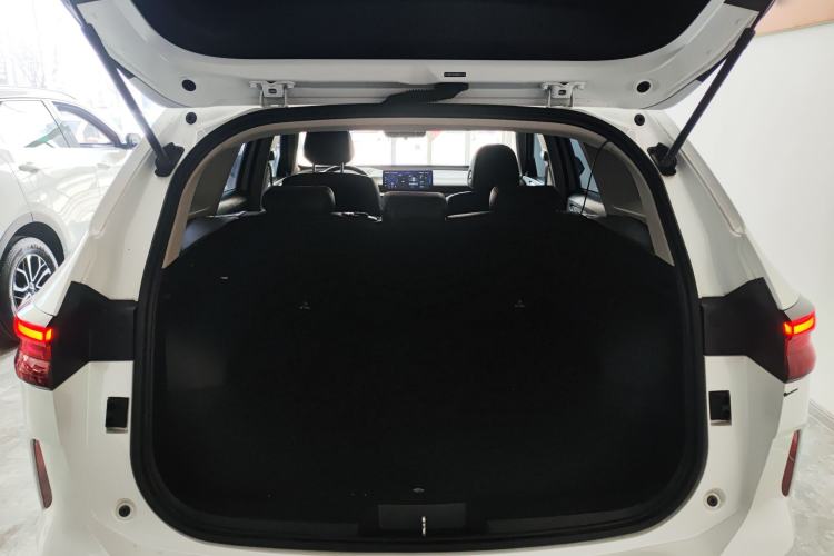 Used Haval H6 2021 3rd Generation 1.5T Automatic Two-Wheel Drive Max Trunk