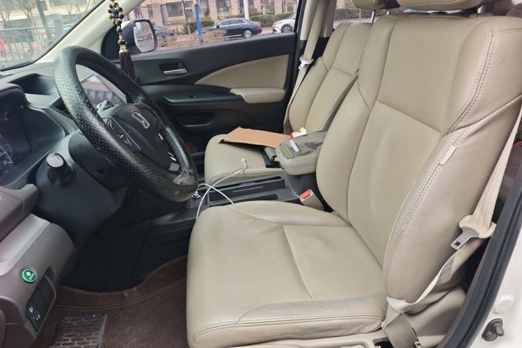 Used Honda CR-V 2012 2.0L two-wheel drive urban version