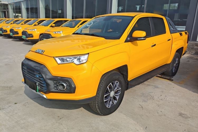 Used JMC Yuhu EV 2022 4x2 LX JX1032PSEF5BEV