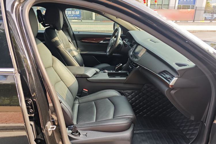 Used Cadillac CT6 2019 28T Elite Edition
