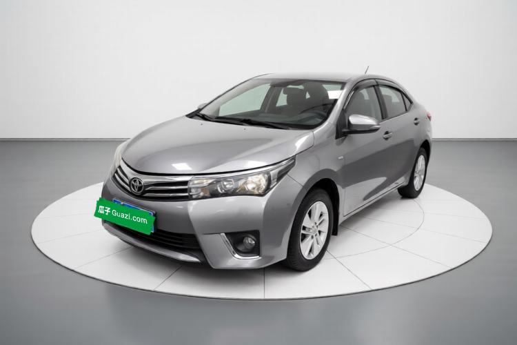 Used Toyota Corolla 2017 1.6L CVT GL Guazi used car, China used car export, Used car for sale, Used  cars, Cheapest cars for sale
