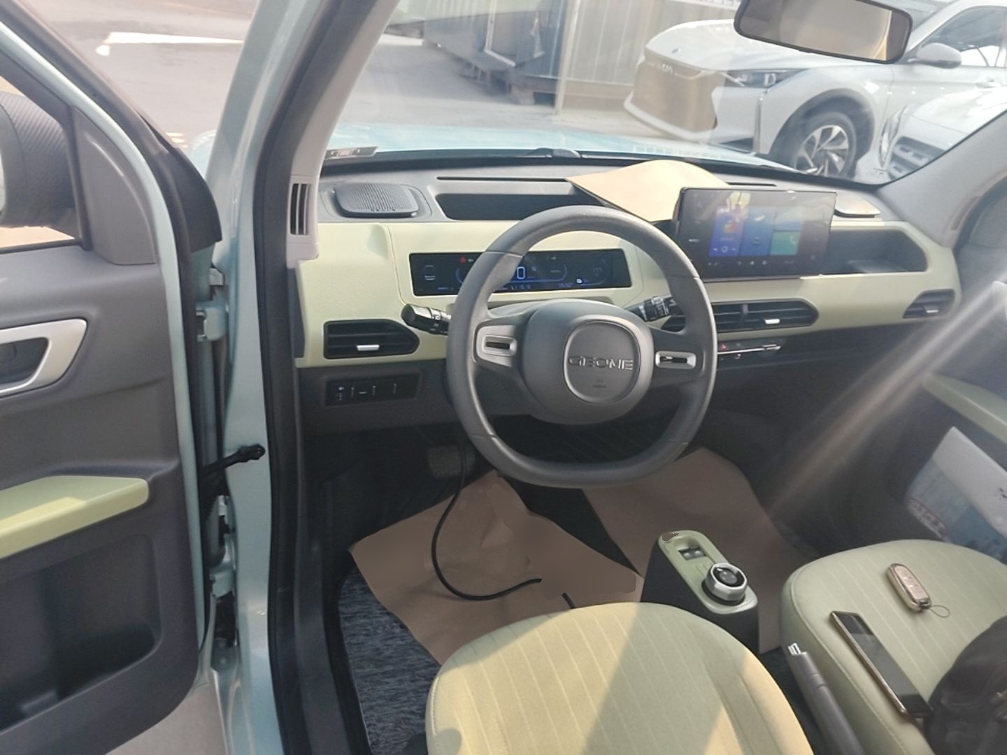 Geely Galaxy Panda 2024 Panda Mini 200km Endurance Bear — снимка 18
