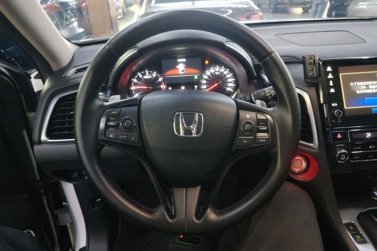 Used Honda Avancier 2019 240TURBO Two-Wheel Drive Comfort Version