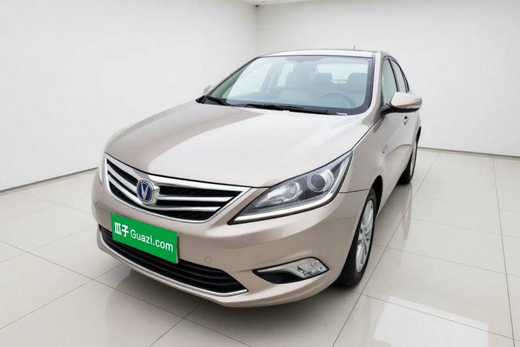 Used CHANGAN Eado 2016 1.6L Manual Fashion Edition