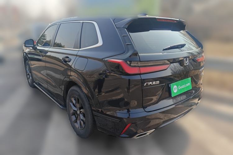 Used Honda Breeze 2023 240TURBO Two-Wheel-Drive Luxury Edition 5 Seats
