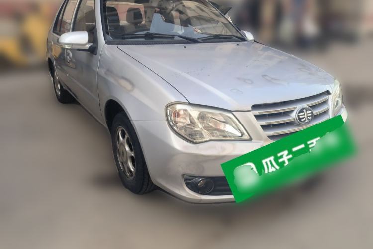 Used FAW Xiali 2012 N3 1.0L Sedan Base Model