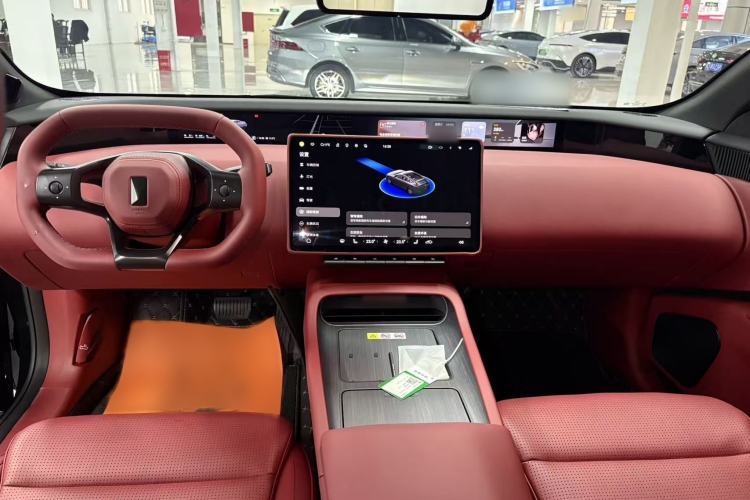 Used Avatr 12 2026 Max Range-Extended Version
