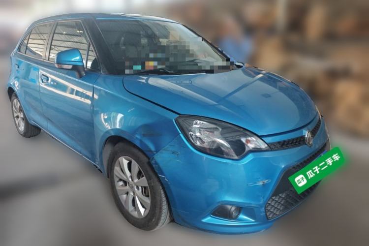 Used MG 3 2013 1.5L AMT Elite Edition
