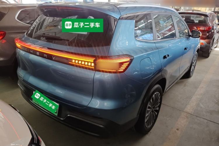 Used Chery Tiggo 8 PLUS C-DM 2025 1.5T 116 km Prestige Version 5 Seats