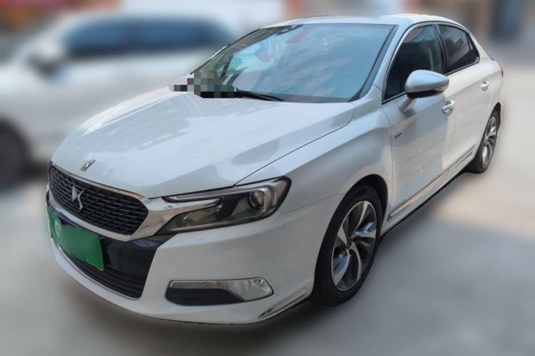 Used DS 5LS 2015 1.6T Elegant Edition THP160