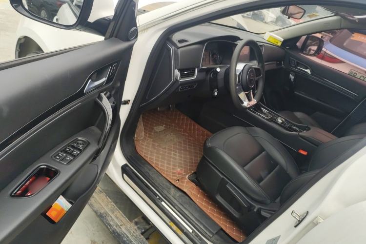 Used Zotye T600 Coupe 2017 1.5T Automatic Luxury Model
