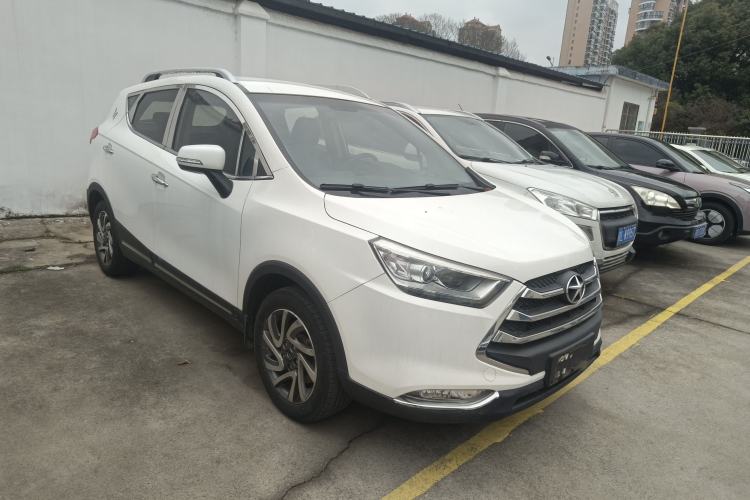 Used JAC Refine S3 2016 1.5L Manual Luxury Model