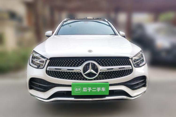 Used Mercedes-Benz GLC 2020 Facelift GLC 260 L 4MATIC Luxury Edition