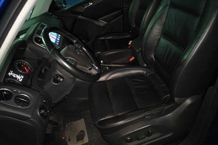 Used Volkswagen Tiguan 2012 1.8TSI Automatic Two-Wheel Drive Trend Edition