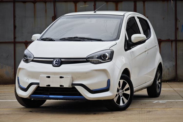 Used JMEV E200N 2018 E200N Fashion Edition (250 KM)