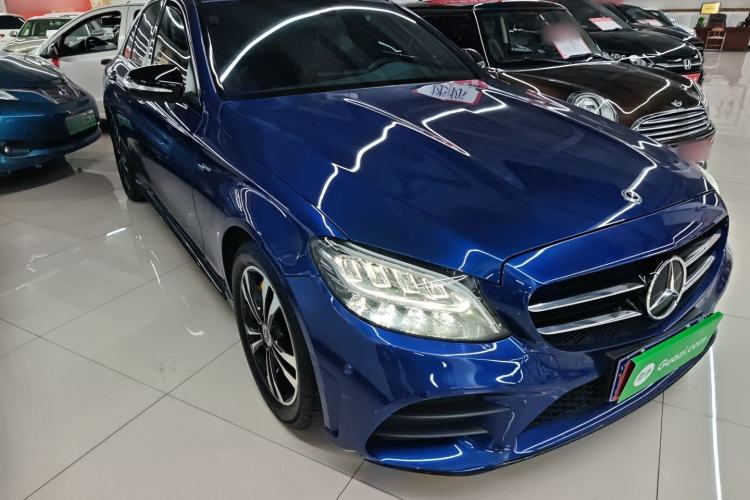 Used Mercedes-Benz C-Class 2019 C 260 Sport Edition

