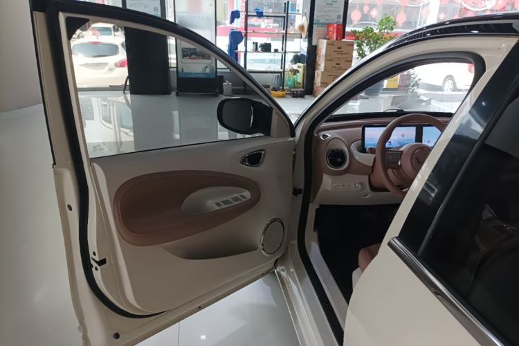 Used Wuling Bingo 2025 410 km Lingxi Deluxe Edition