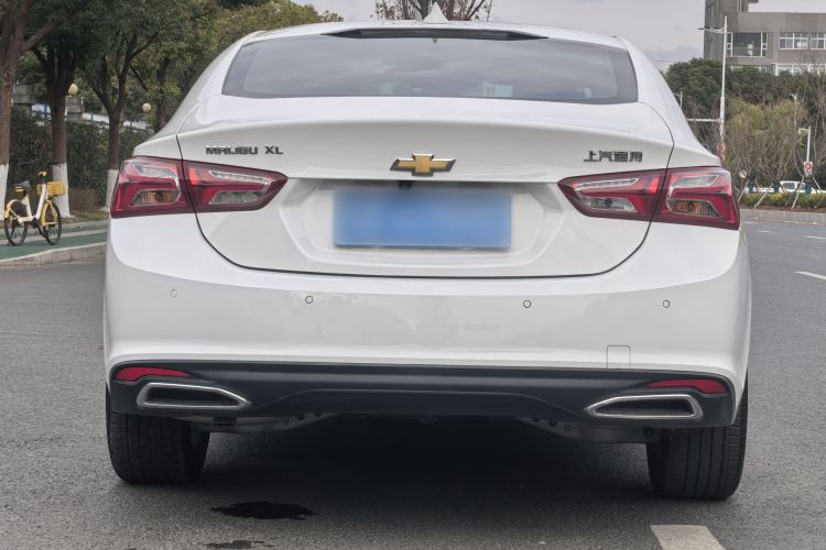 Used Chevrolet Malibu XL 2022 535T Automatic Sport Edition