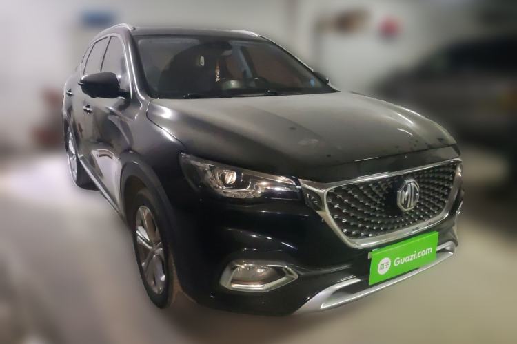 Used MG HS 2018 30T Automatic Two-Wheel Drive Trophy Edition—High-Octane V-Model Front Right 45 Deg