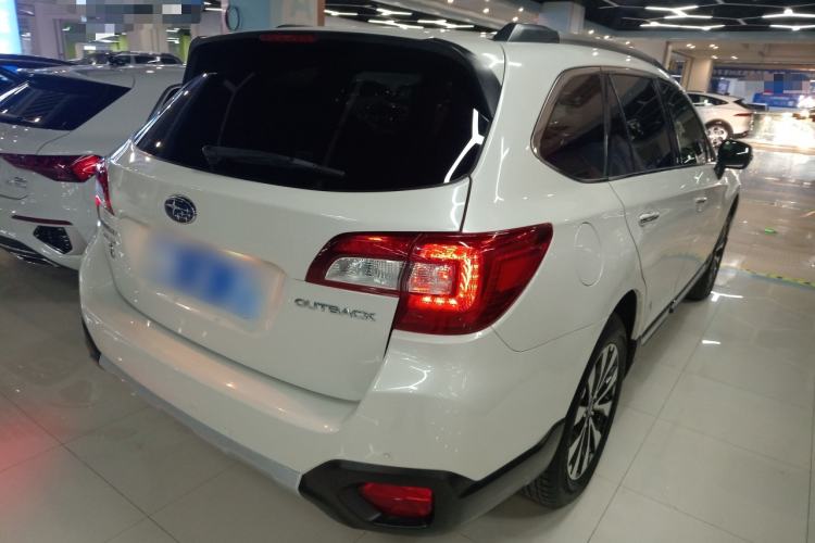 Used Subaru Outback 2017 2.5i Sport Navigation Edition
