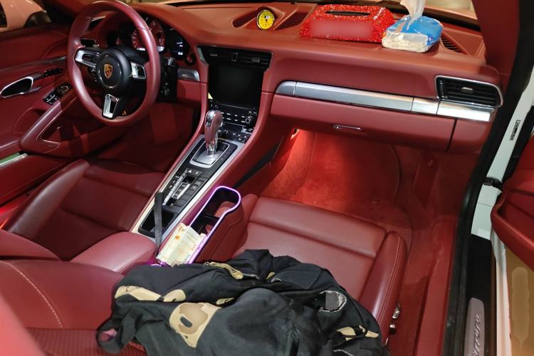 Used Porsche 911 2019 Carrera S Cabriolet 3.0T