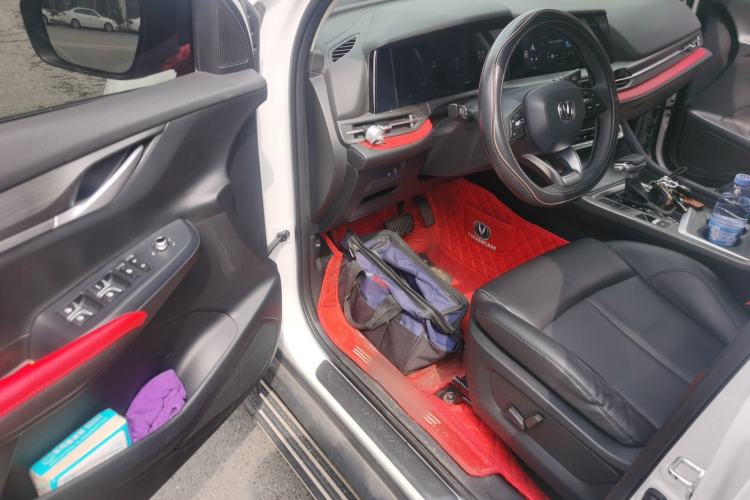 Used Changan CS55PLUS 2021 Blue Whale Edition 1.5T DCT Prestige Model