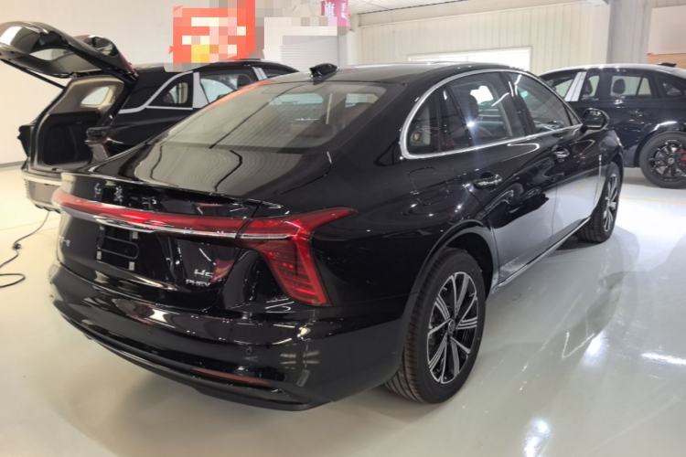Used Hongqi H5 PHEV 2025 130 Super Hybrid Version
