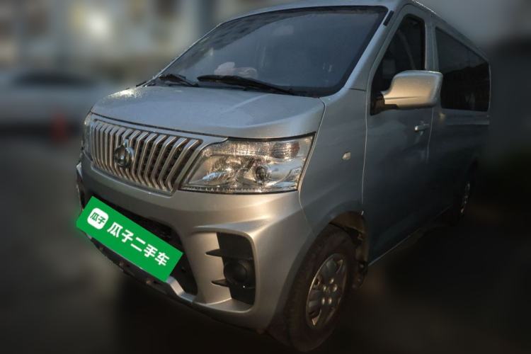Used CHANGAN KAICHENG Ruixing M60 2020 1.5L Standard Version China VI 6-Seater DAM15KR