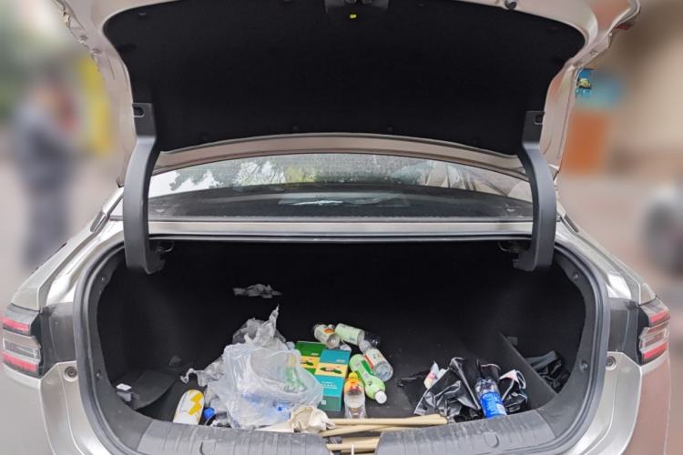 Used AION S Plus 2023 80 Tech Edition Ternary Lithium