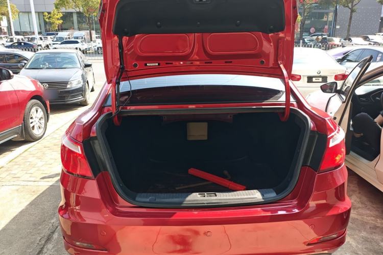 Used Changan Eado 2016 1.6L Automatic Trend Model
