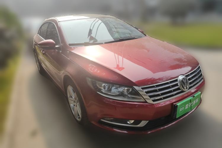 Used Volkswagen FAW-Volkswagen CC 2013 1.8TSI Prestige Model