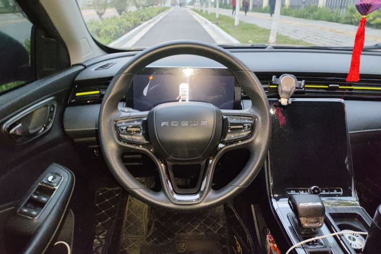 Used Roewe RX5 2021 PLUS 330TGI Automatic National Style Smart Enjoyment Edition Steering Wheel